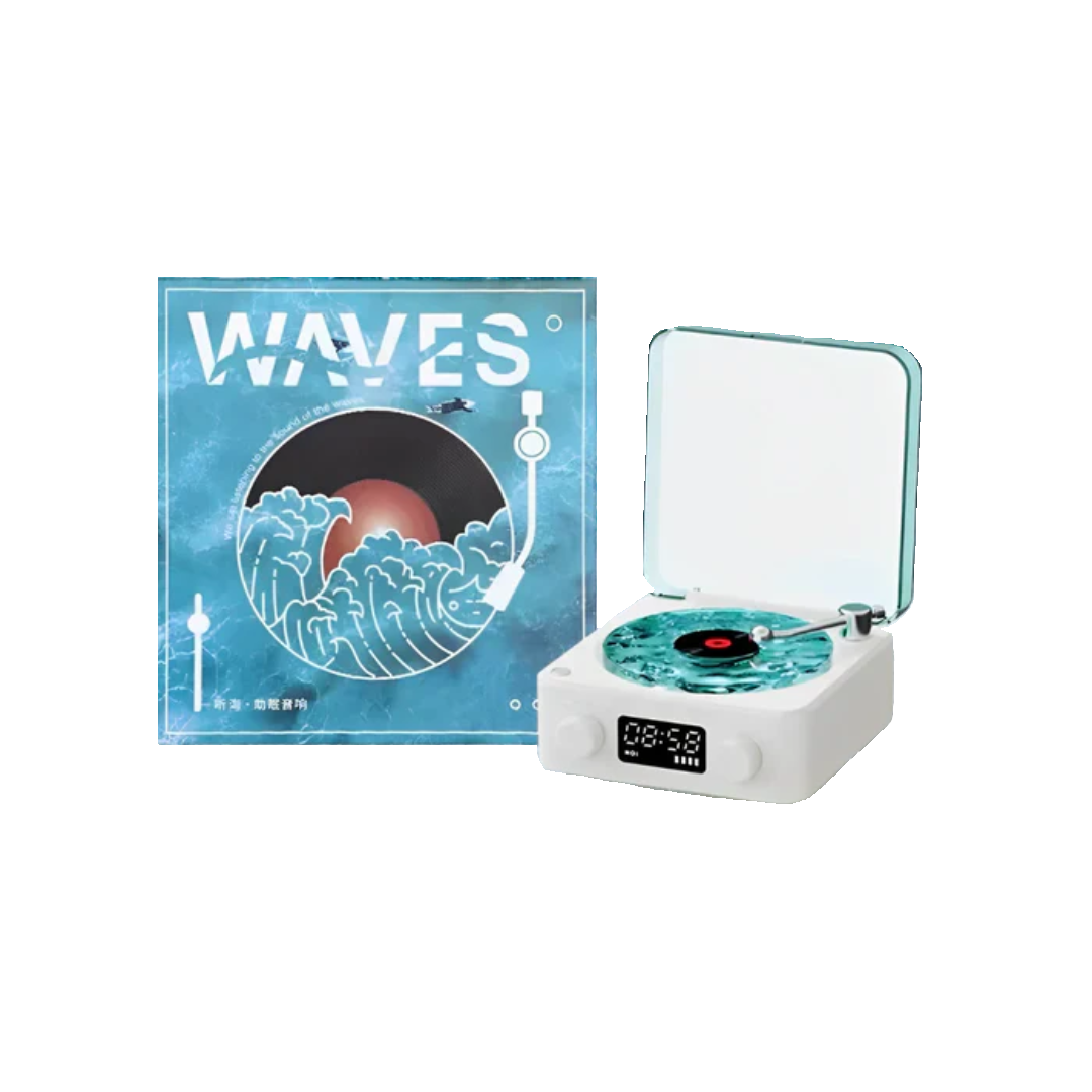 VividTone™ Waves Vinyl