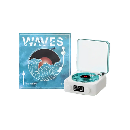 VividTone™ Waves Vinyl