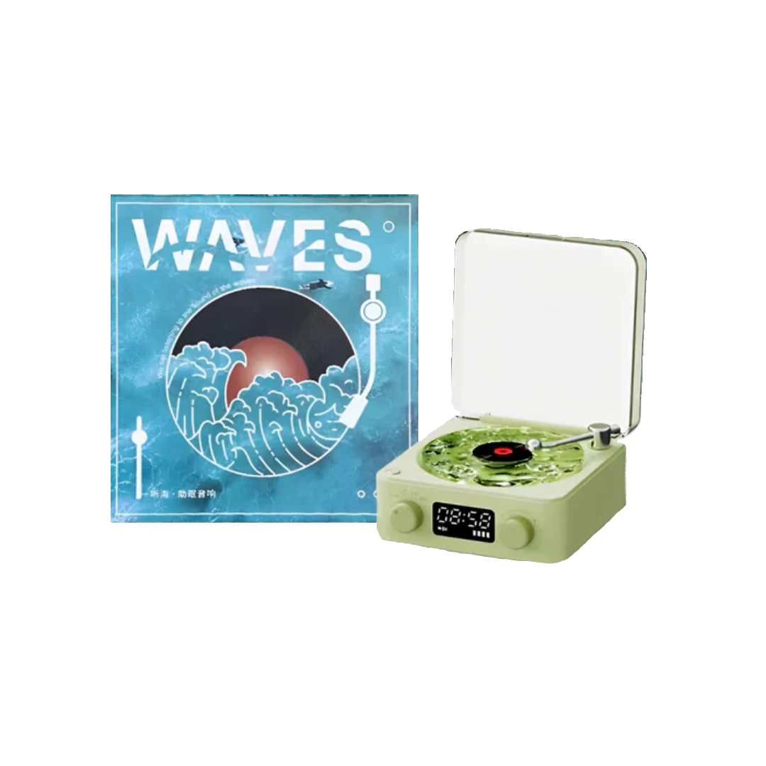 VividTone™ Waves Vinyl